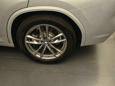 Used 2021 BMW X3 xDrive30i w/ M Sport Package AWD/4WD image 9