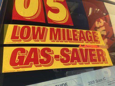 Used 2005 Scion tC image 8