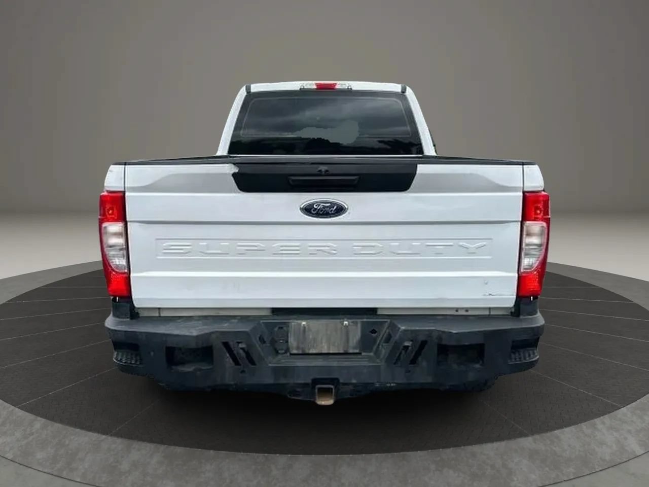 Used 2021 Ford F250 XL w/ Power Equipment Group AWD/4WD image 3