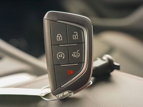 New 2026 Cadillac CT5 Sport image 23