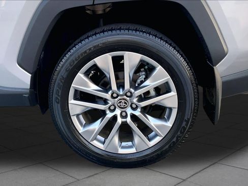 Used 2024 Toyota RAV4 XLE Premium FWD image 11