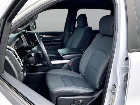 Used 2022 RAM 1500 Big Horn RWD image 24