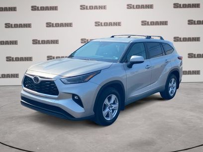 Used 2023 Toyota Highlander LE