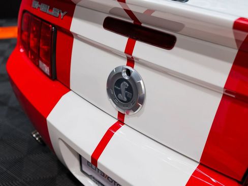Used 2009 Ford Mustang Shelby GT500 RWD image 22