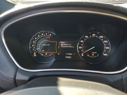 Used 2017 Lincoln MKX Reserve image 20