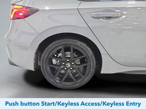 New 2026 Honda Civic Sport image 14