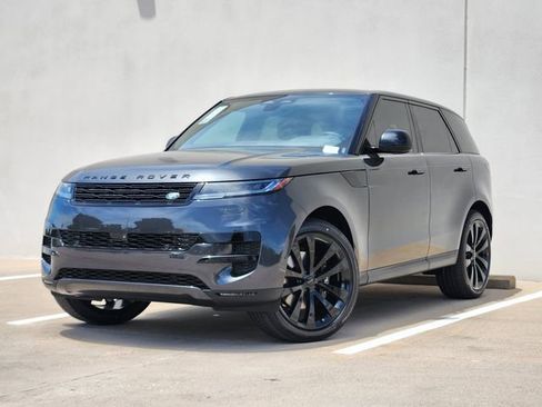 New 2026 Land Rover Range Rover Sport SE AWD/4WD image 1