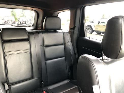 Certified 2021 Jeep Grand Cherokee Limited w/ Quick Order Package 28K 80th AWD/4WD image 16