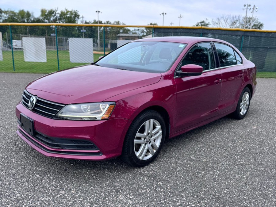 Used 2017 Volkswagen Jetta S FWD image 3