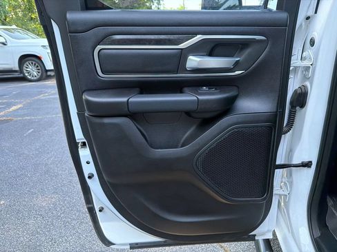 Used 2024 RAM 1500 Big Horn RWD image 21