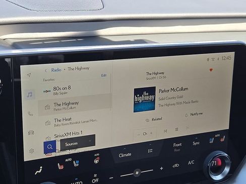 New 2026 Lexus TX 350 AWD image 18