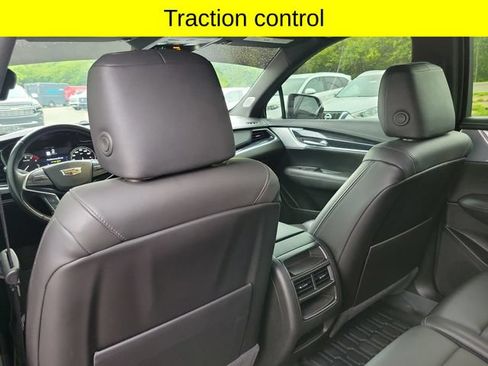 Used 2024 Cadillac XT5 Premium Luxury FWD image 27