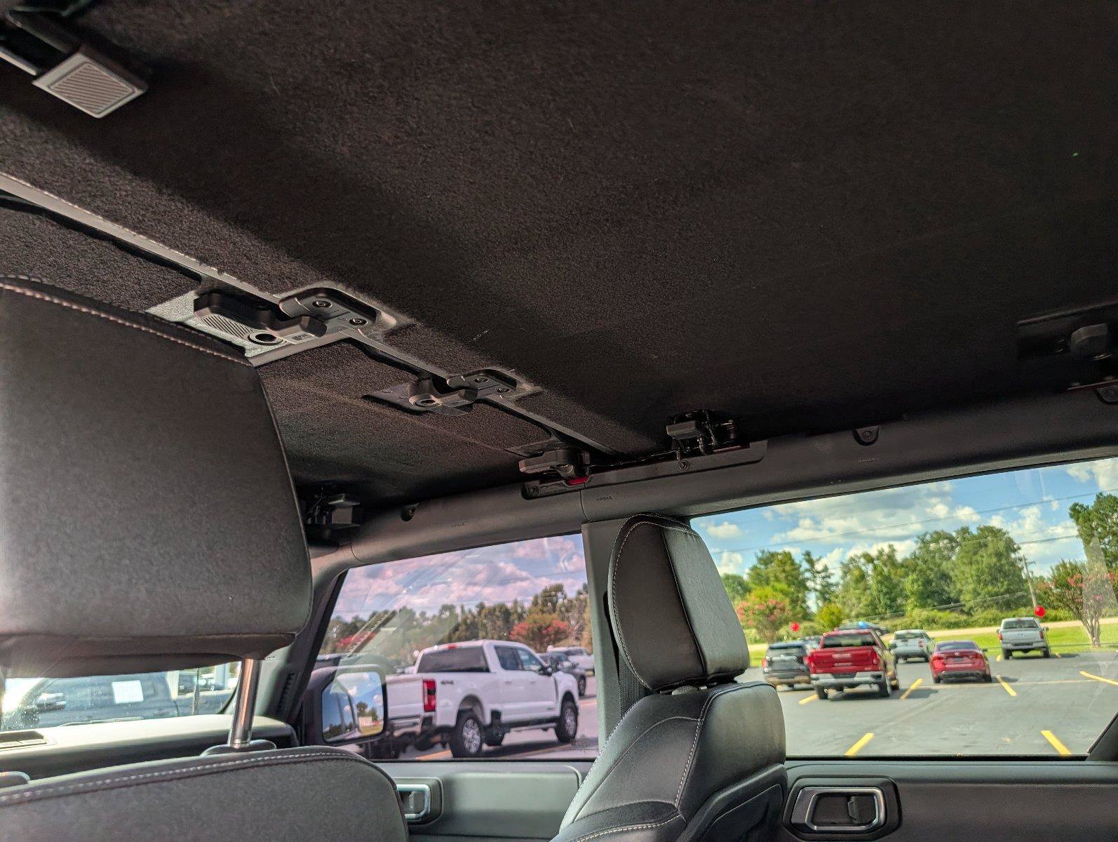 Used 2025 Ford Bronco Big Bend AWD/4WD image 28