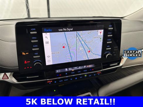 Used 2021 Toyota Sienna Limited image 31