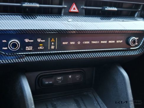 Certified 2024 Kia Sportage SX FWD image 20