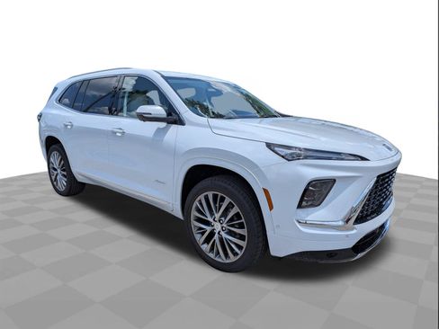 New 2026 Buick Enclave Avenir w/ Super Cruise Package FWD image 2