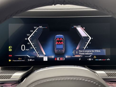 New 2025 BMW 760i xDrive w/ Premium Package image 18