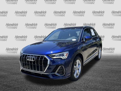Used 2022 Audi Q3 2.0T Premium Plus AWD/4WD image 5