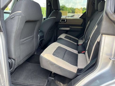 Used 2022 Ford Bronco Wildtrak AWD/4WD image 13