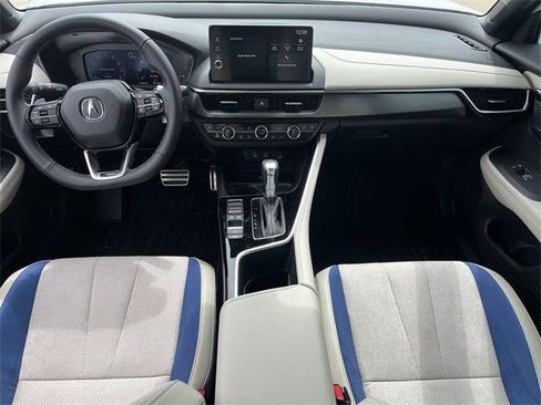 Used 2025 Acura ADX A-Spec image 11