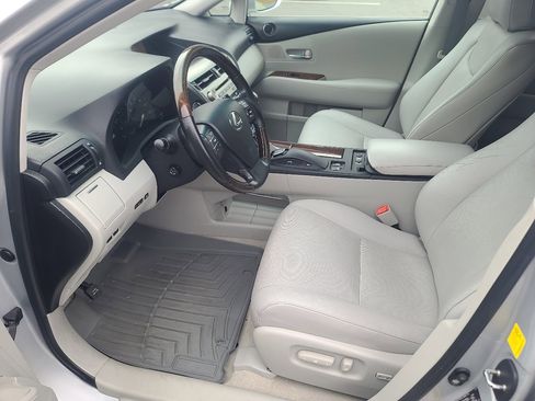 Used 2011 Lexus RX 350 AWD image 10