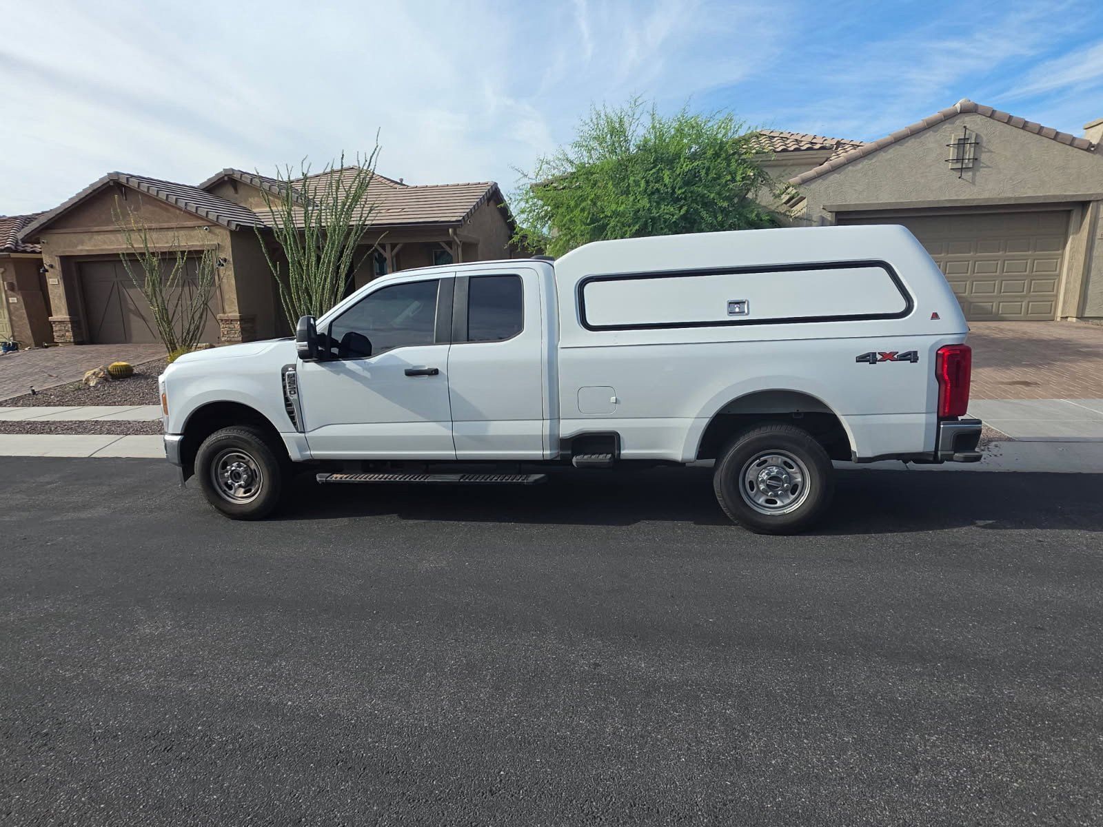 Used 2026 Ford F250 XL w/ XL Chrome Package AWD/4WD image 1