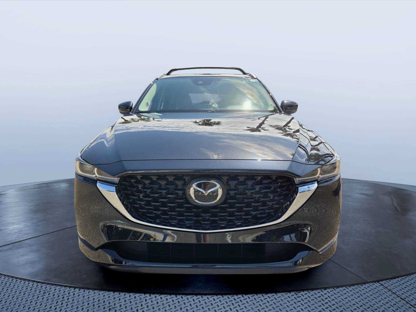 Certified 2025 MAZDA CX-5 AWD 2.5 S image 15