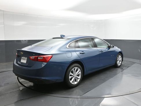 Used 2024 Chevrolet Malibu LT FWD image 8