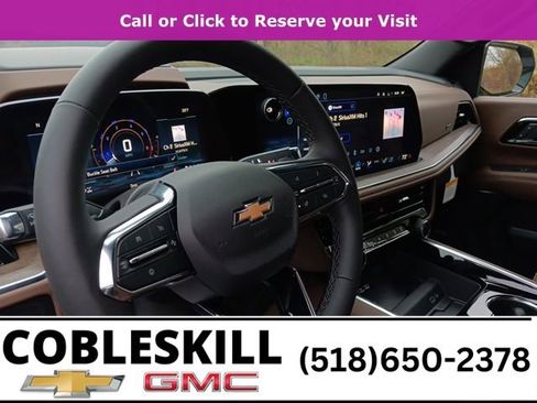 New 2026 Chevrolet Suburban High Country image 14