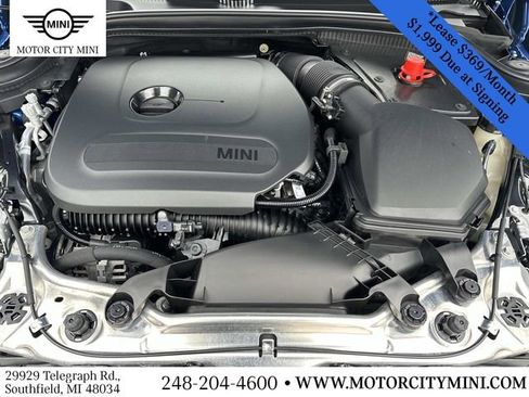 Certified 2025 MINI Cooper S image 14