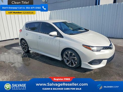 Used 2016 Scion iM FWD image 5