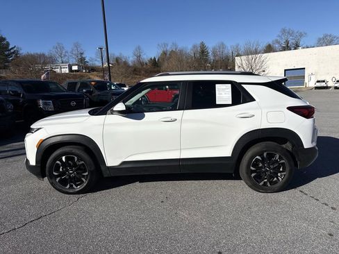 Certified 2023 Chevrolet TrailBlazer LT image 7