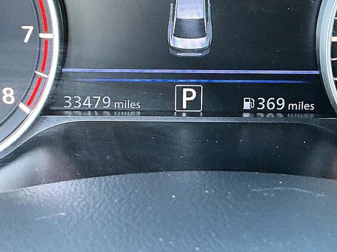 Certified 2024 Nissan Altima 2.5 SV FWD image 16