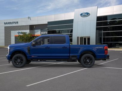 New 2026 Ford F250 XLT w/ XLT Premium Package