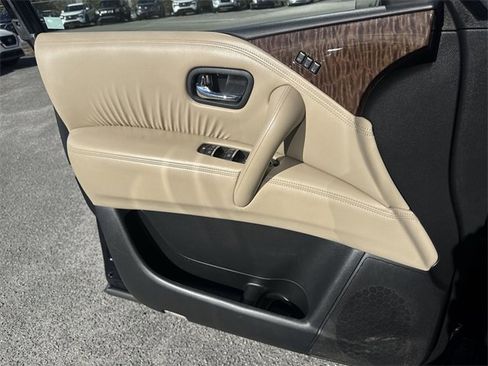 Used 2019 Nissan Armada Platinum w/ Captain's Chairs Package image 27