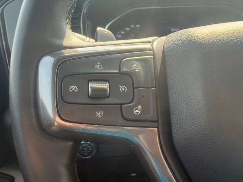 Certified 2025 Chevrolet Silverado 1500 ZR2 w/ Technology Package AWD/4WD image 10
