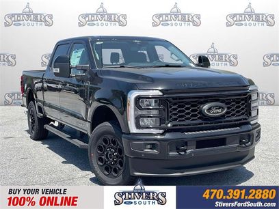 New 2025 Ford F250 Lariat w/ Lariat Ultimate Package