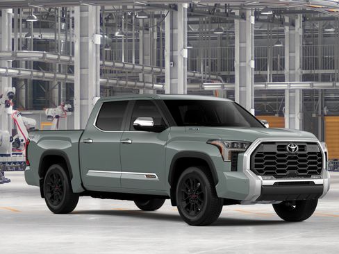 New 2026 Toyota Tundra 1794 Edition w/ TRD Off-Road Package AWD/4WD image 15