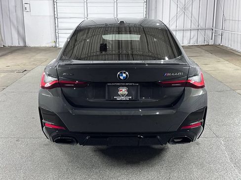 Used 2022 BMW M440i xDrive Gran Coupe w/ Premium Package AWD/4WD image 14