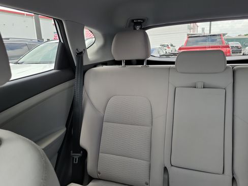 Used 2021 Hyundai Tucson SEL w/ Cargo Package FWD image 20