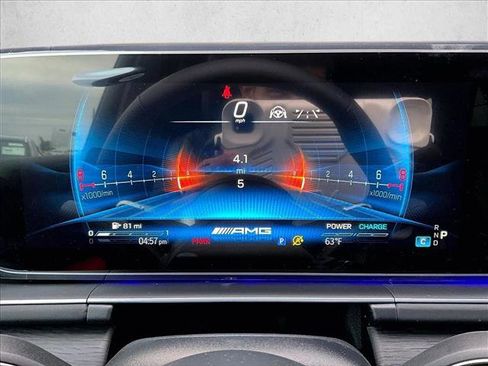 New 2026 Mercedes-Benz GLE 63 AMG S image 21