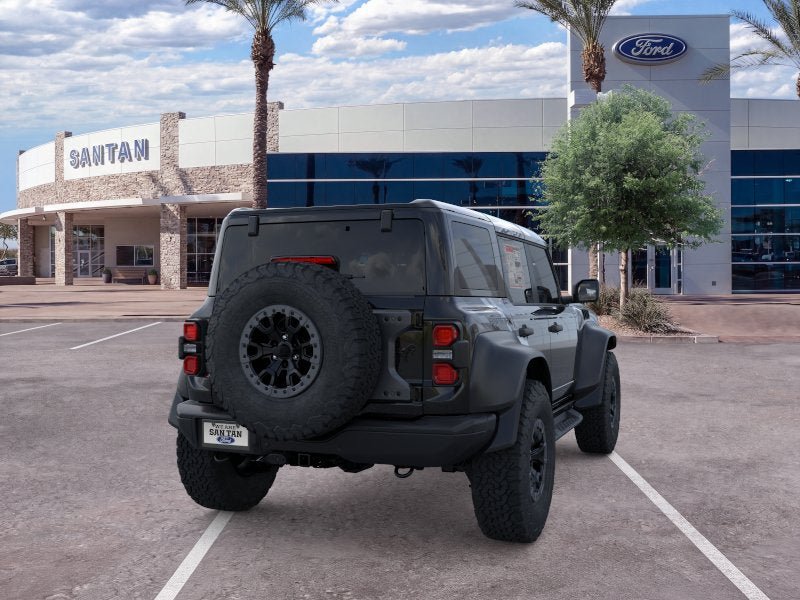 New 2026 Ford Bronco Raptor AWD/4WD image 8
