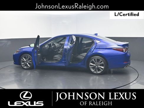 Certified 2020 Lexus ES 350 F Sport image 28