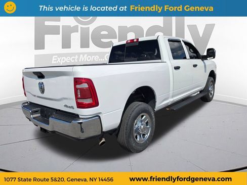 Used 2023 RAM 2500 Tradesman AWD/4WD image 5