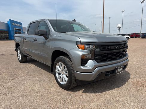 New 2026 Chevrolet Silverado 1500 Custom image 8