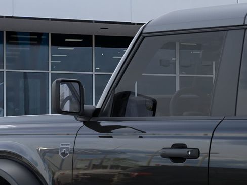 New 2025 Ford Bronco Big Bend w/ Black Diamond Package AWD/4WD image 45