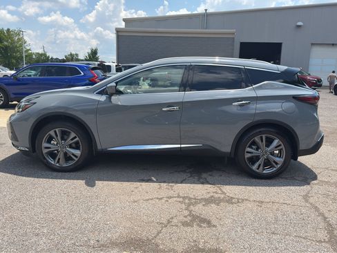 Used 2023 Nissan Murano Platinum w/ Cargo Package AWD/4WD image 6