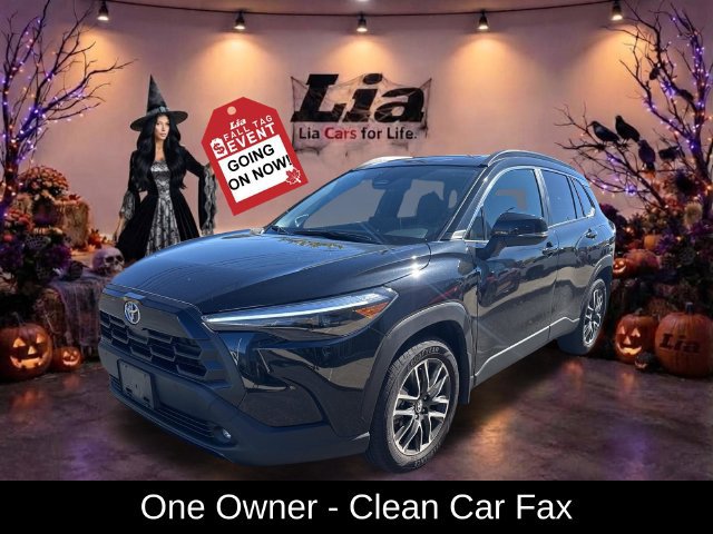 Used 2026 Toyota Corolla Cross XLE w/ Convenience Package AWD/4WD image 8