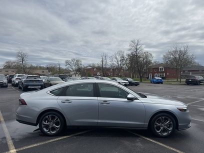Certified 2024 Honda Accord EX