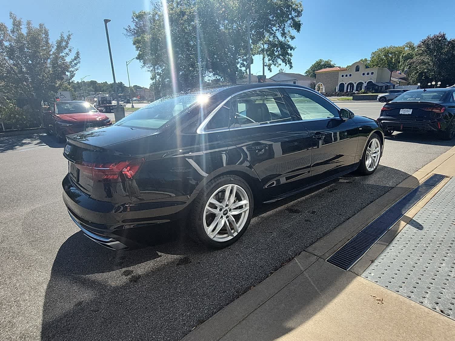 Used 2024 Audi A4 2.0T Premium Plus AWD/4WD image 18